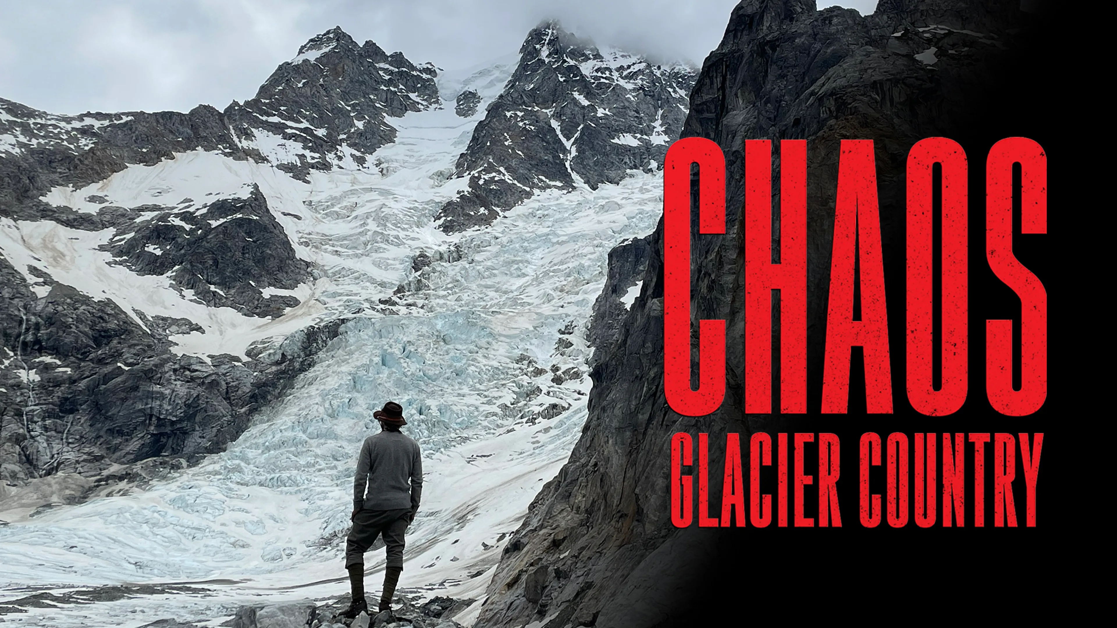 Chaos: Glacier Country poster